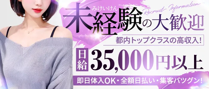 デリバリーヘルス 美乳ナースの求人画像